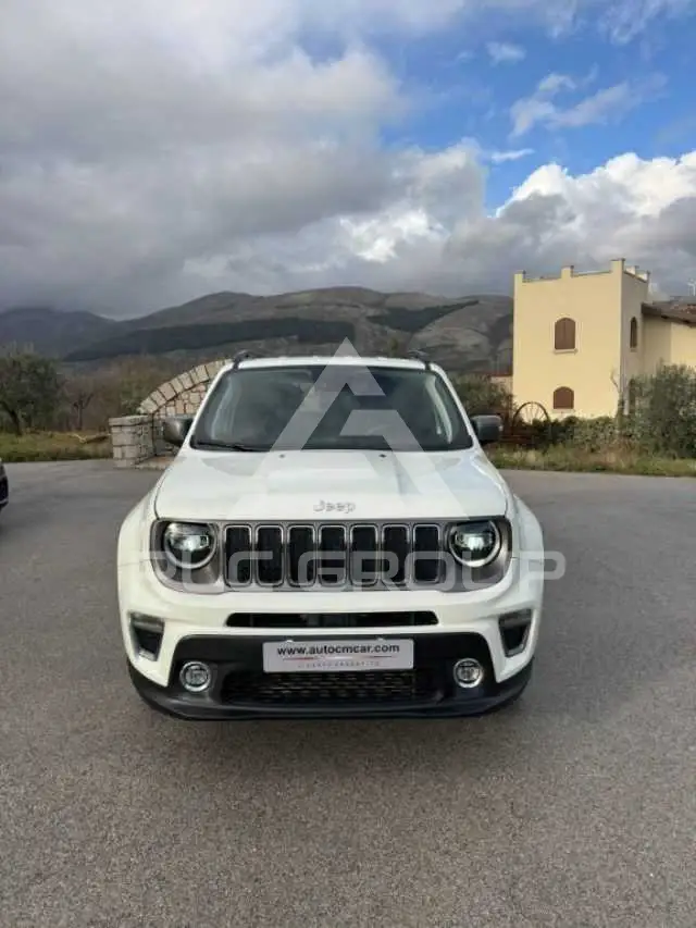 2020 Jeep Renegade