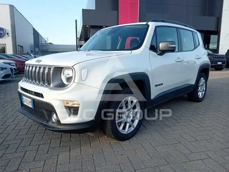 2020 Jeep Renegade