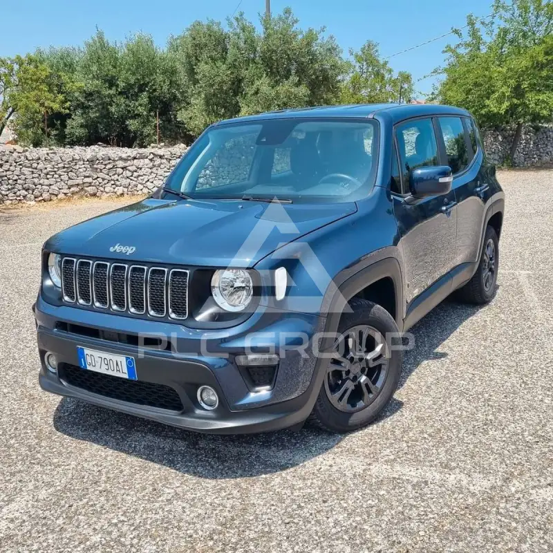 2020 Jeep Renegade
