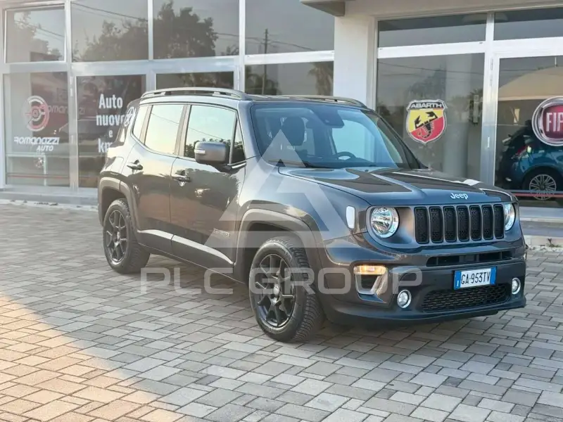 2020 Jeep Renegade