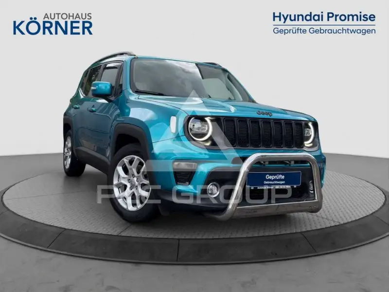 2020 Jeep Renegade