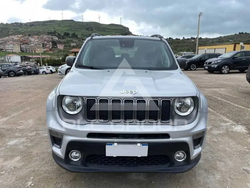 2020 Jeep Renegade