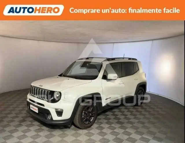 2020 Jeep Renegade