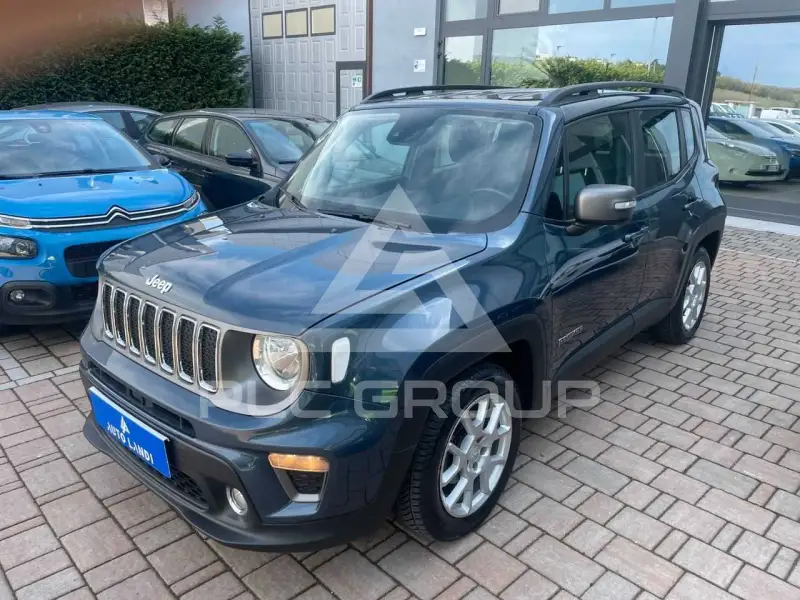 2020 Jeep Renegade