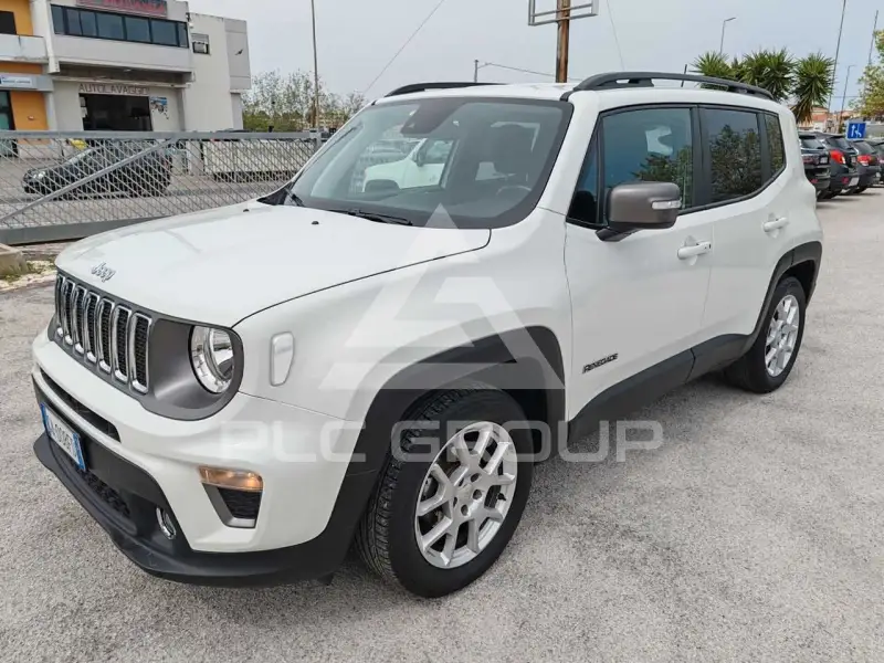 2020 Jeep Renegade