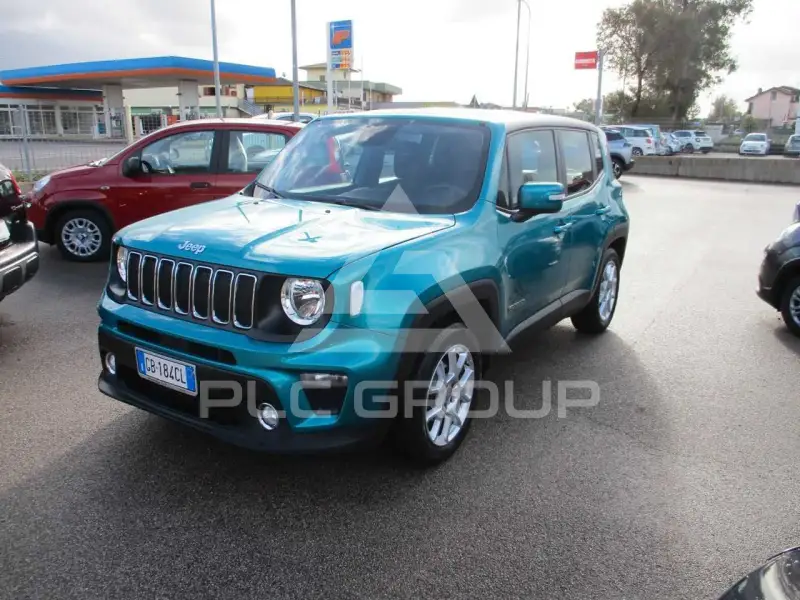 2020 Jeep Renegade