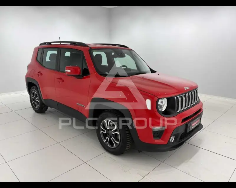 2020 Jeep Renegade