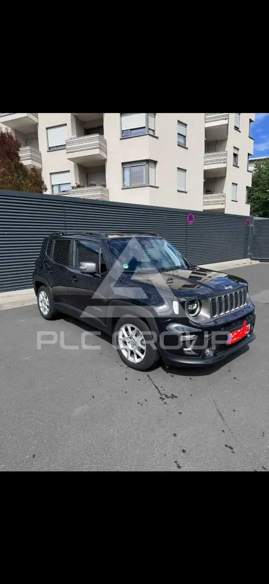 2020 Jeep Renegade