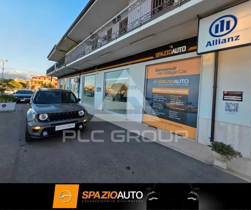 2020 Jeep Renegade