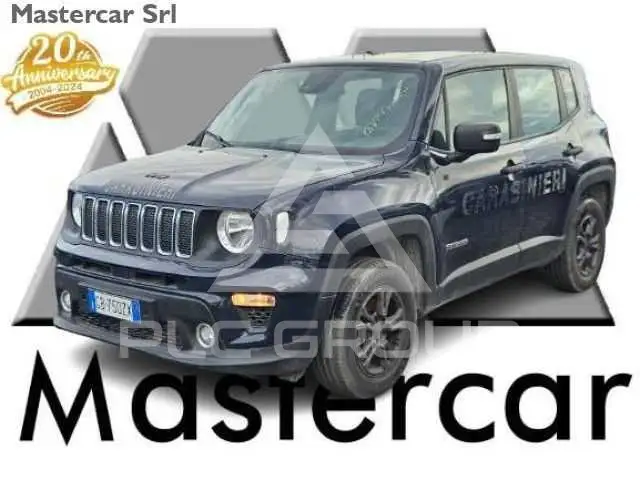 2020 Jeep Renegade