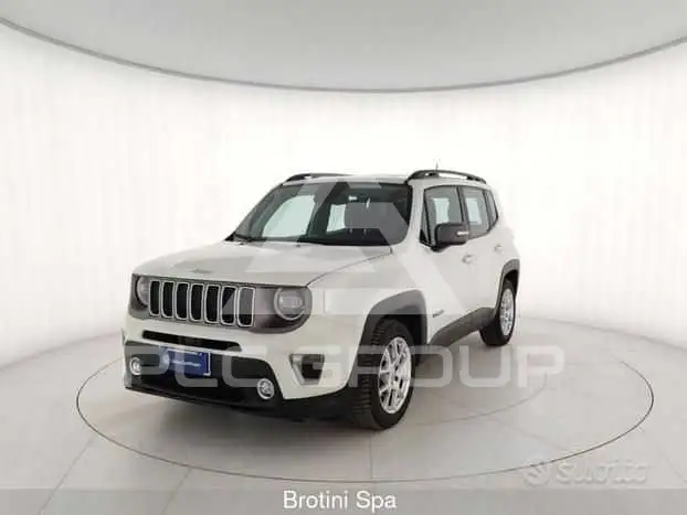 2020 Jeep Renegade