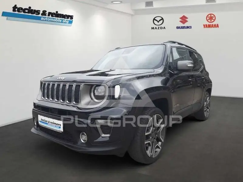 2020 Jeep Renegade