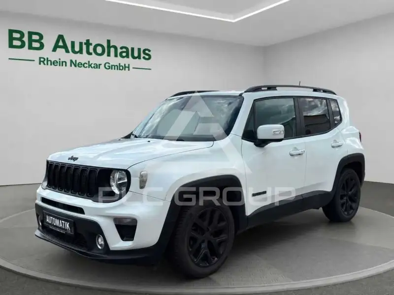 2020 Jeep Renegade