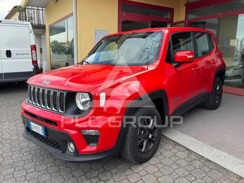 2020 Jeep Renegade