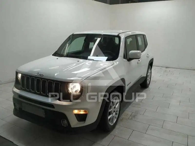 2020 Jeep Renegade