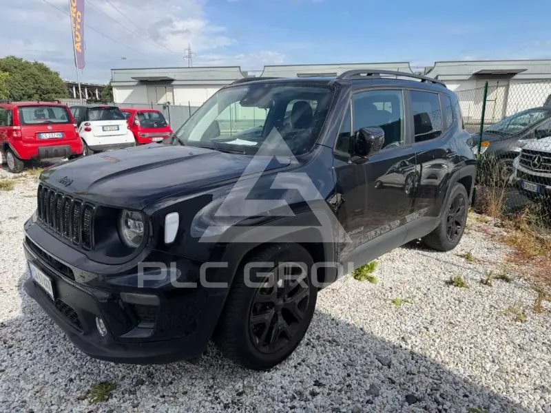 2020 Jeep Renegade