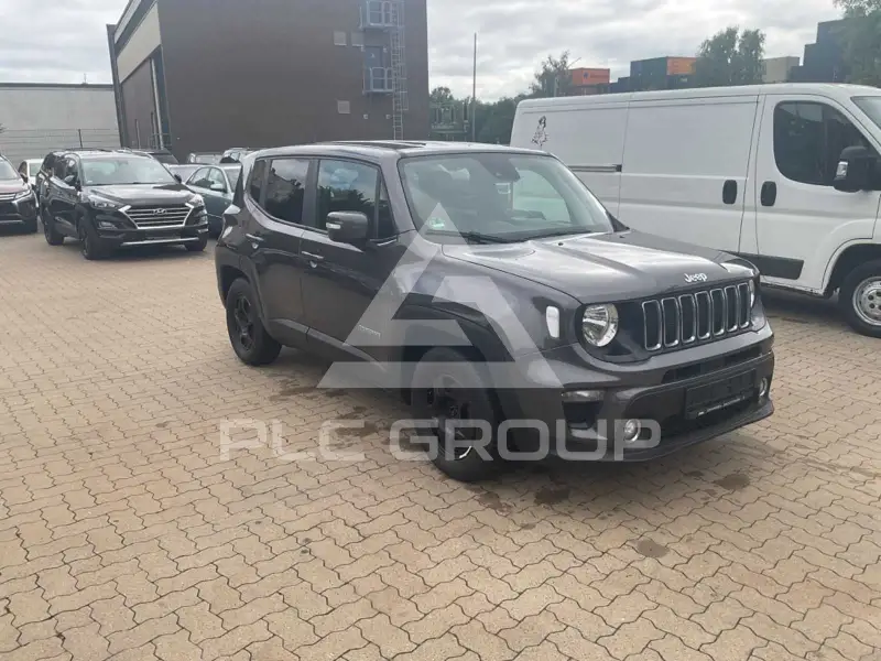 2020 Jeep Renegade