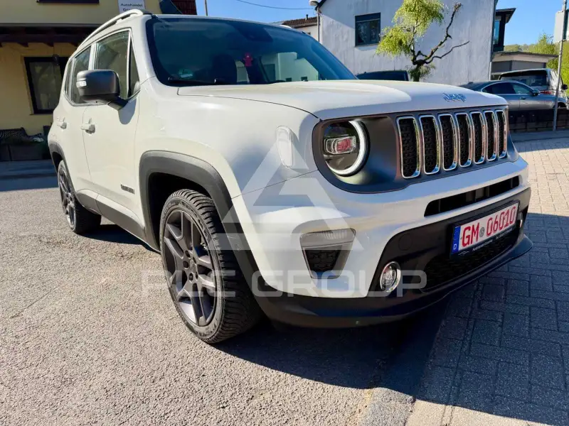 2020 Jeep Renegade