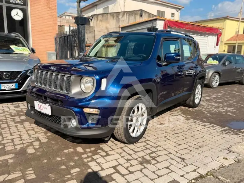 2020 Jeep Renegade