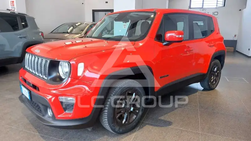 2020 Jeep Renegade