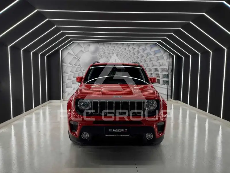 2020 Jeep Renegade