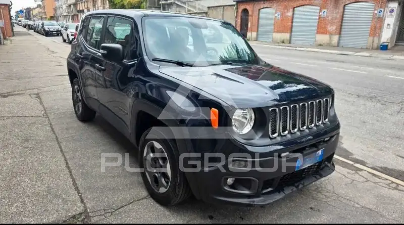 2020 Jeep Renegade