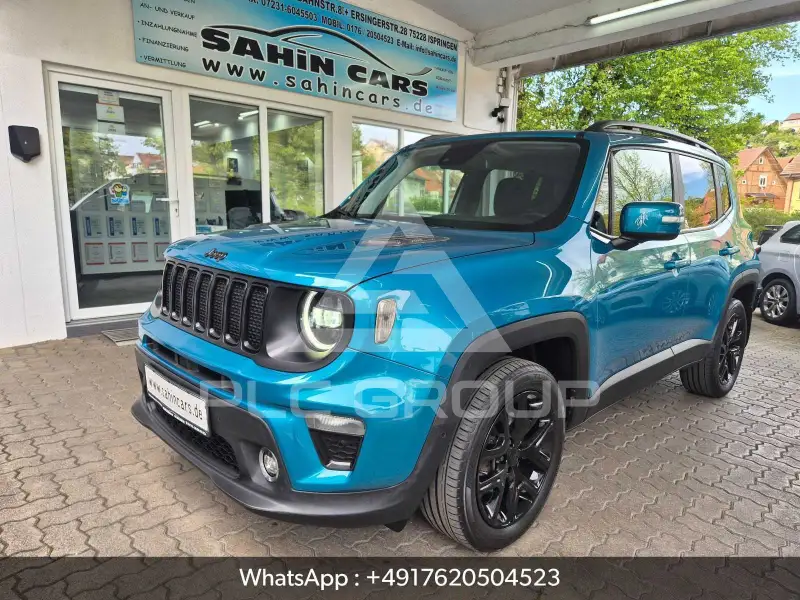 2020 Jeep Renegade