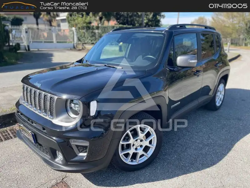 2020 Jeep Renegade