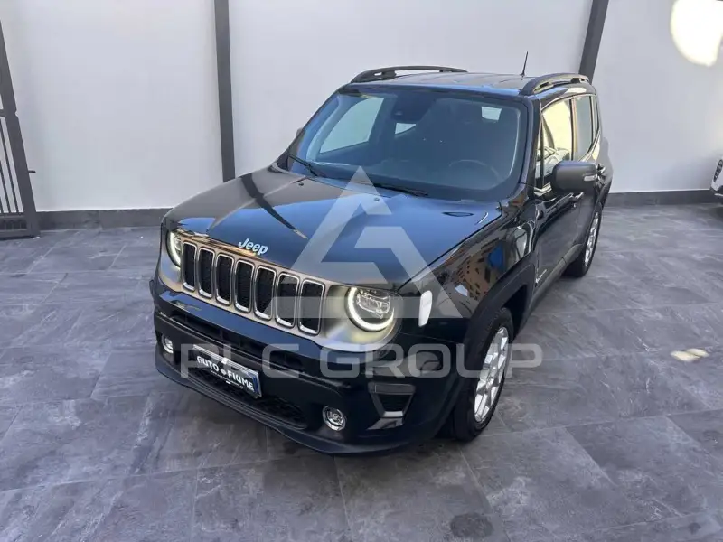 2020 Jeep Renegade