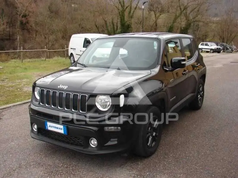2020 Jeep Renegade