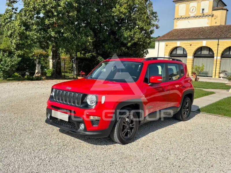 2020 Jeep Renegade