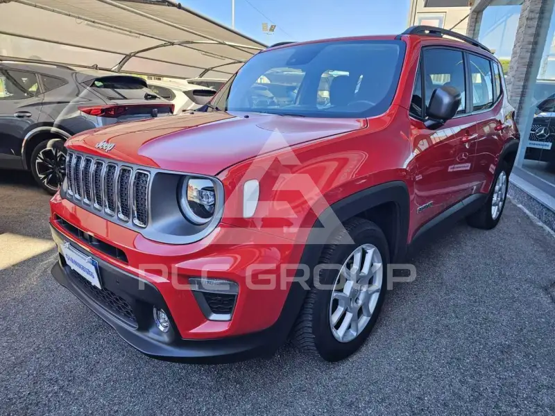 2020 Jeep Renegade