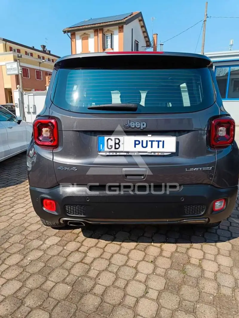 2020 Jeep Renegade