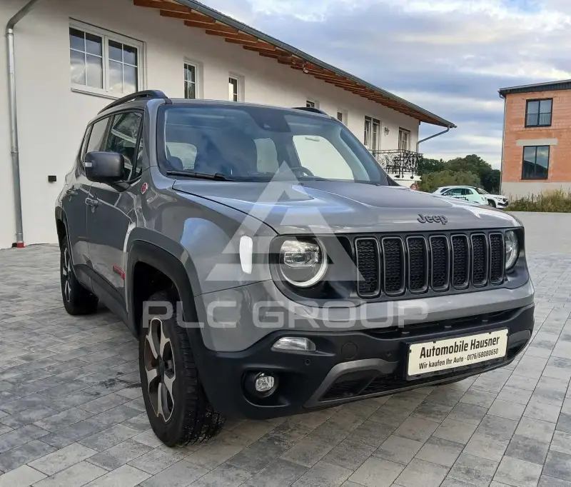 2020 Jeep Renegade