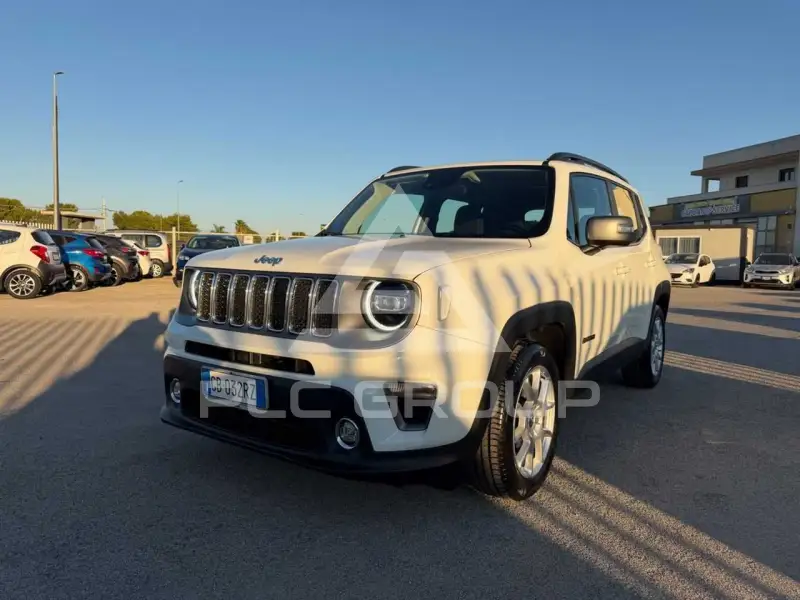 2020 Jeep Renegade