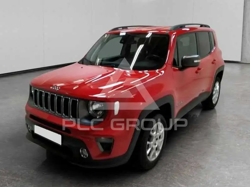 2020 Jeep Renegade