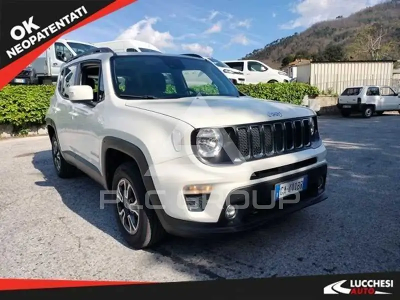 2020 Jeep Renegade