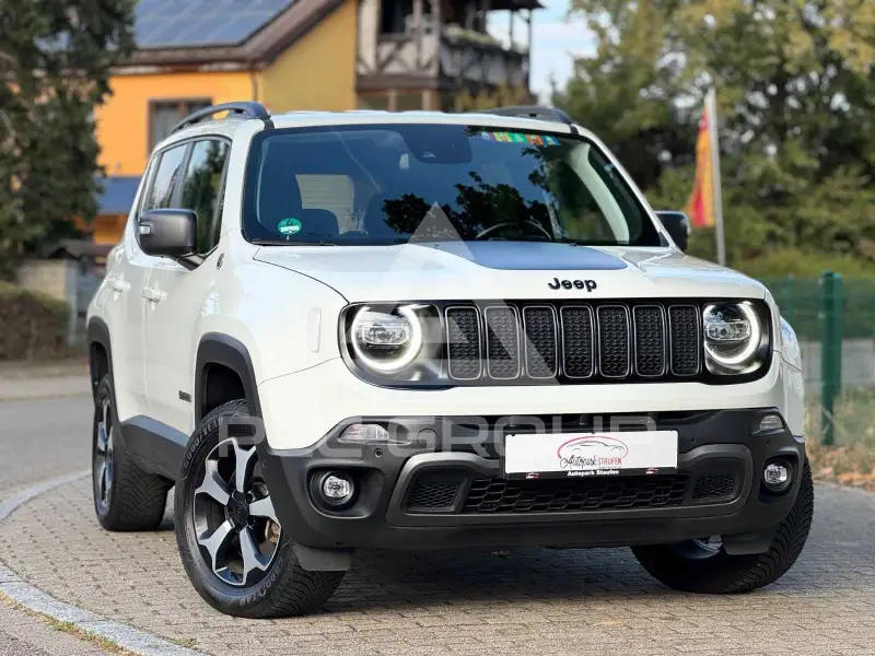 2020 Jeep Renegade