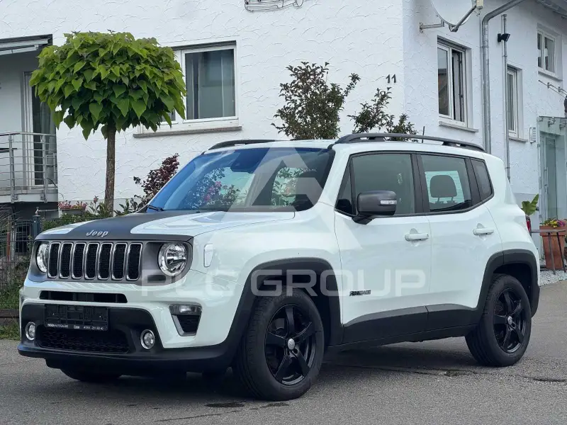 2020 Jeep Renegade