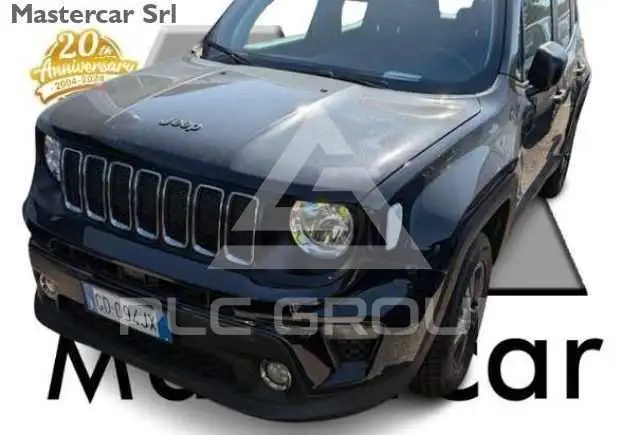 2020 Jeep Renegade