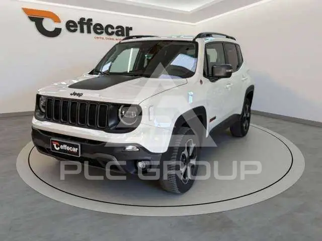 2020 Jeep Renegade