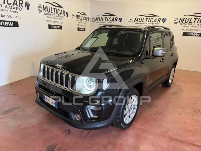 2020 Jeep Renegade