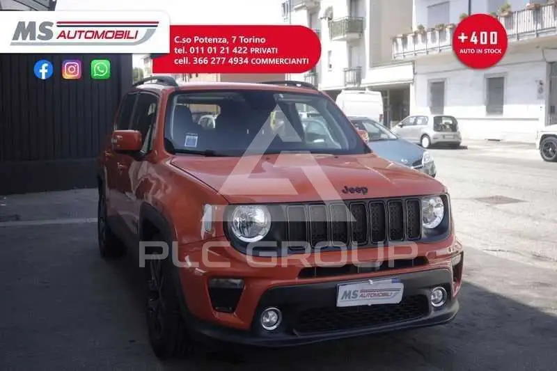 2020 Jeep Renegade