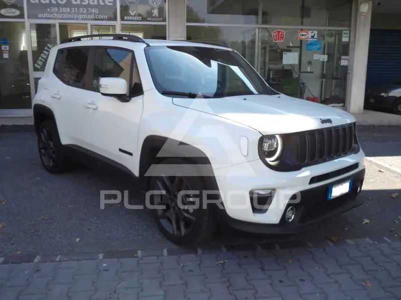 2020 Jeep Renegade