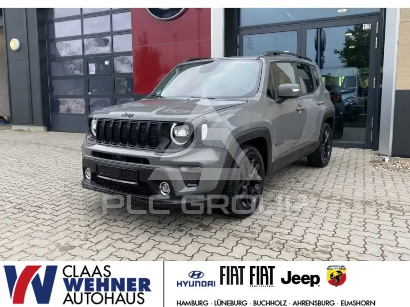 2020 Jeep Renegade