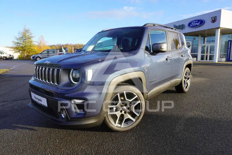 2020 Jeep Renegade