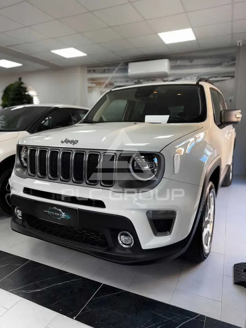 2020 Jeep Renegade