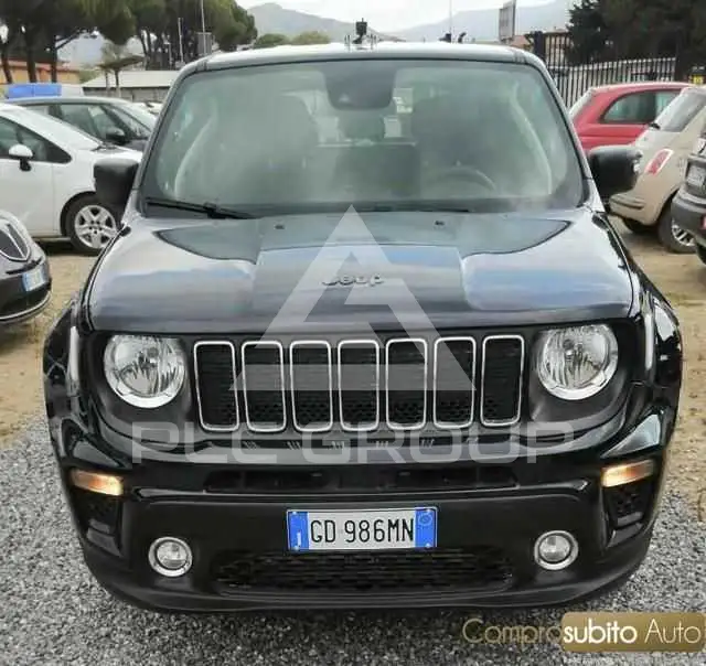 2020 Jeep Renegade