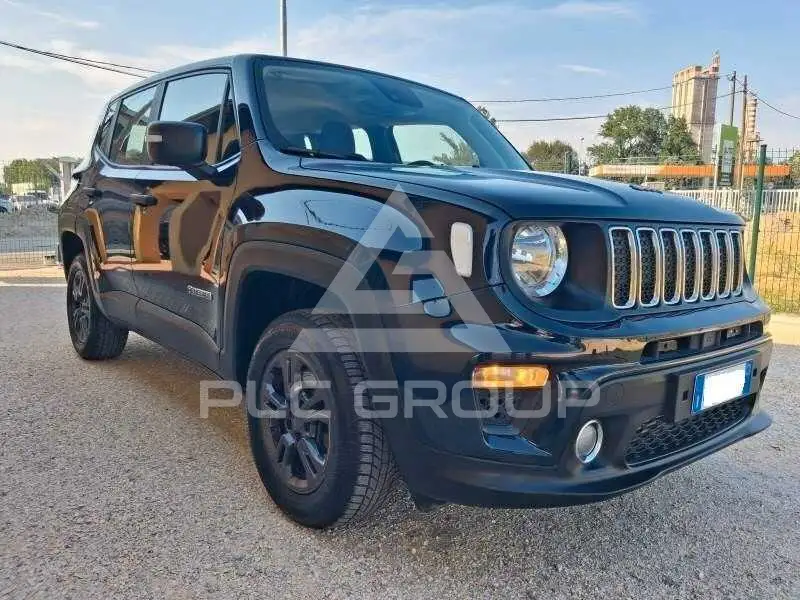 2020 Jeep Renegade
