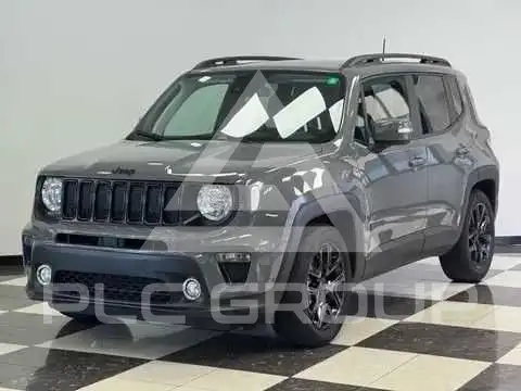 2020 Jeep Renegade